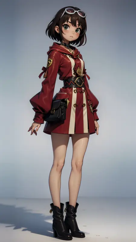 Copax - Rita Mordio - Tales of Vesperia