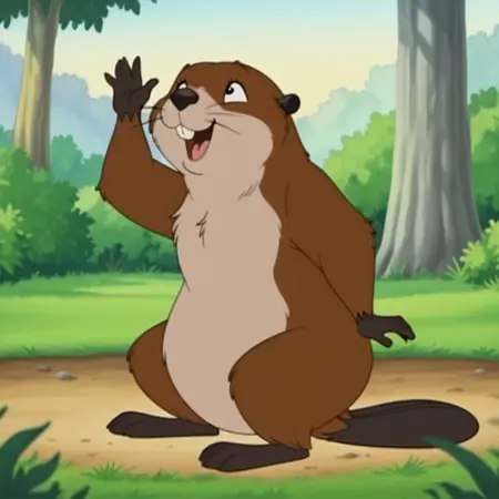 Beaver (Franklin)