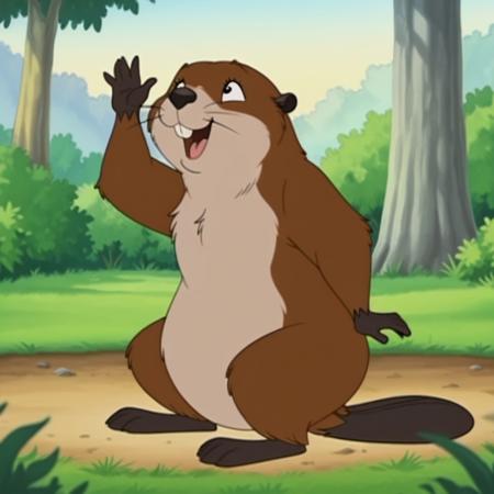 Beaver (Franklin) v1.0
