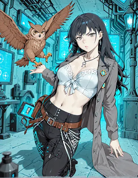 Ninina (Project Chronos ID 227)