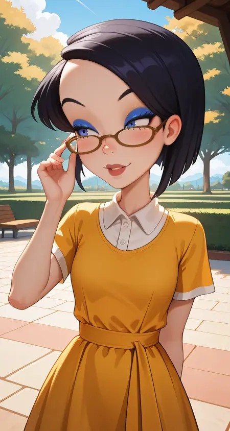 Kira Finster - Illustrious - Rugrats