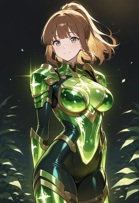 Holy Light Armor