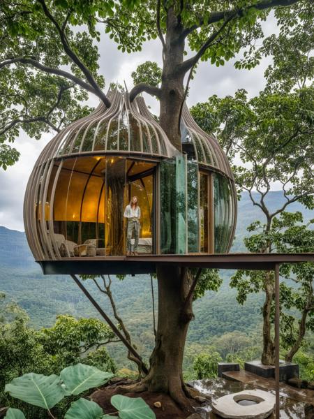 Tree House