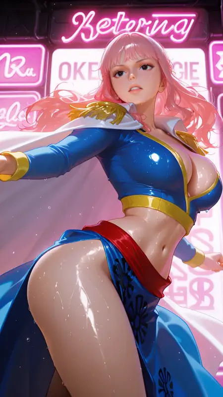 Gloriosa - One piece