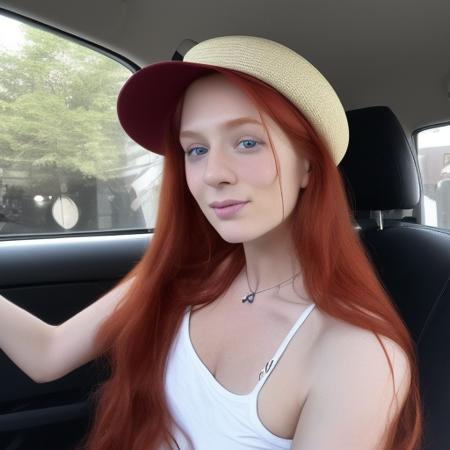 Amateur Seflie V1