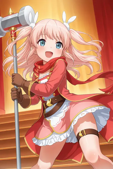 Lalafin Nonomiya [Shoujo☆Kageki Revue Starlight]