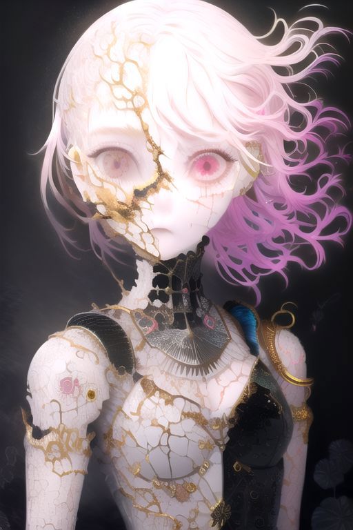 AI model image by Kikasuru