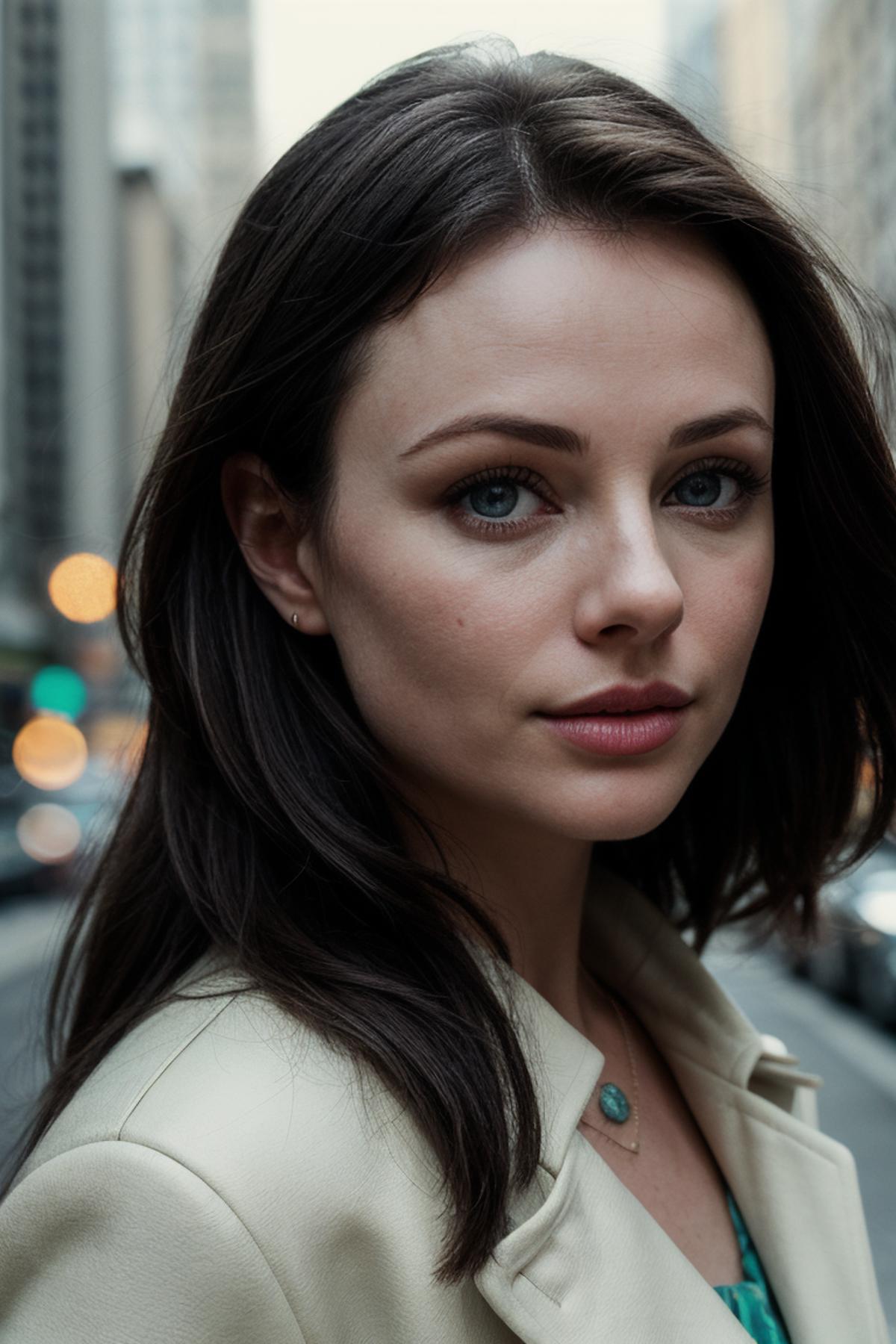 Brooke Williams Spartacus