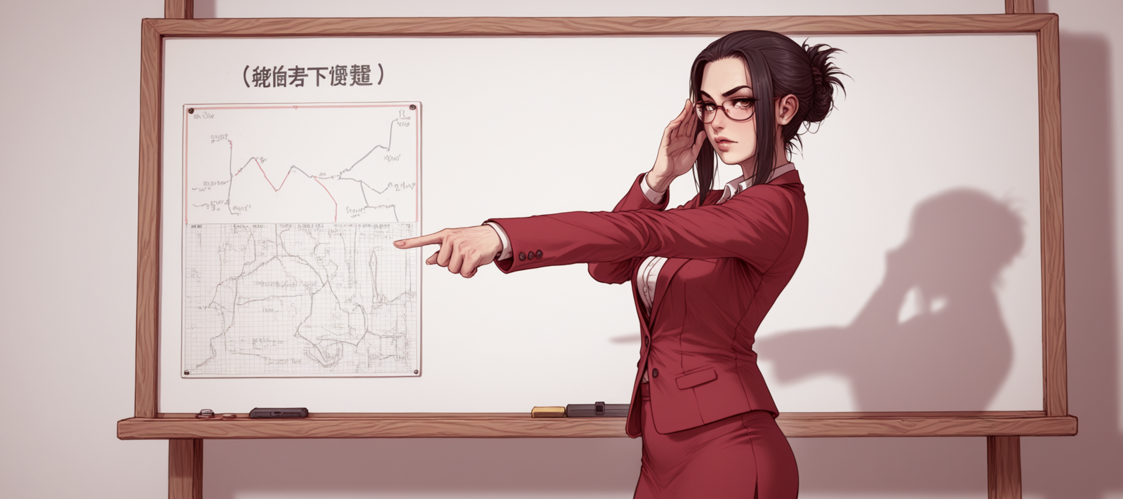 Hasphoria - An Illustrious model intended for use with LLM prompting