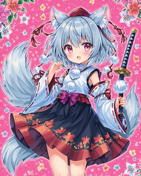 XL | touhou|东方 projcet 犬走椛/犬走 椛/Inubashiri Momizi