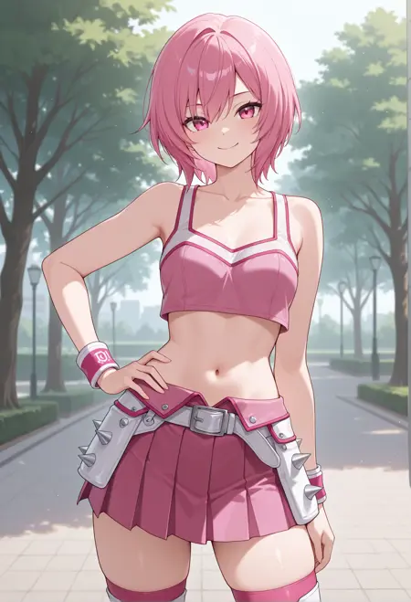 IllustriousXL - ナイア nyah - beatmania IIDX