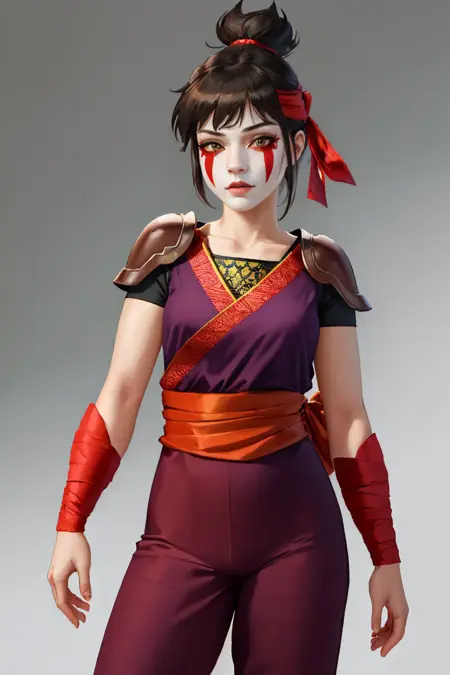 Hattori | Brawlhalla