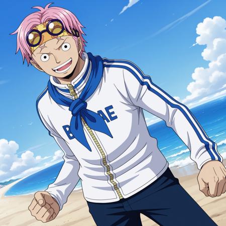 Koby|Pre/Post-Timeskip(One Piece) Pre-Timeskip
