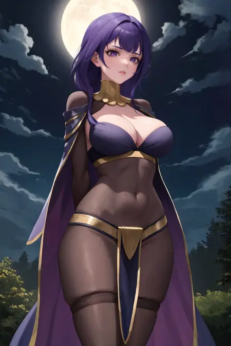 Dark Mage Tharja Outfit (Fire Emblem Awakening) LoRA