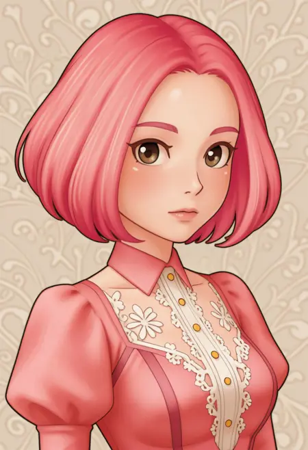 Stephanie from Story of Seasons (TOT) [IllustriousXL]