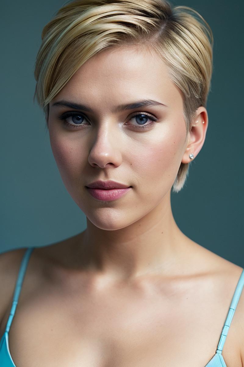 Scarlett Johansson (JG) image