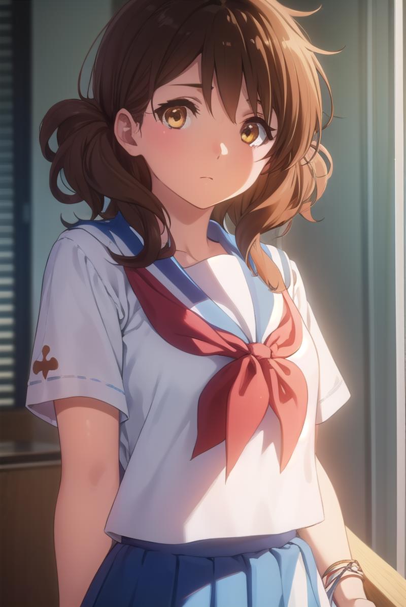 Kumiko Oumae (黄前 久美子) - Sound! Euphonium (響け！ユーフォニアム) image by nochekaiser881