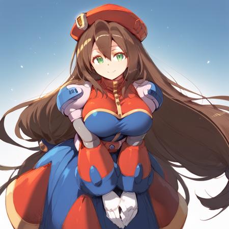 Megaman X iris Iris v1.0