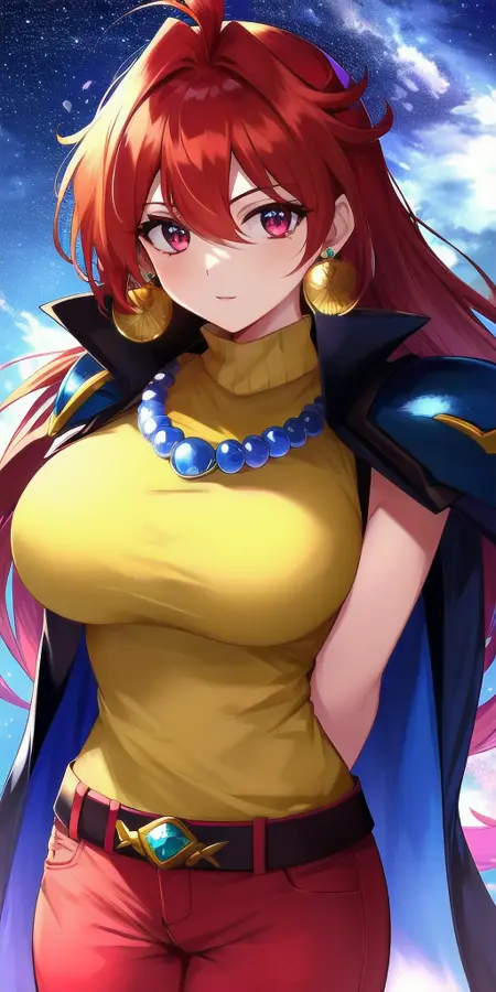 Lina Inverse - Slayers