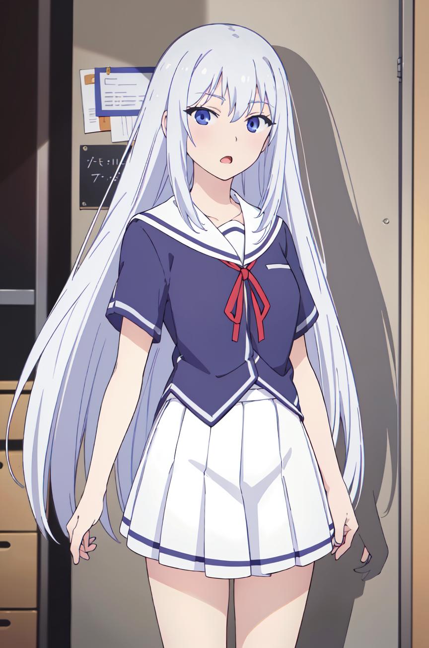 Oreshura png | PNGEgg