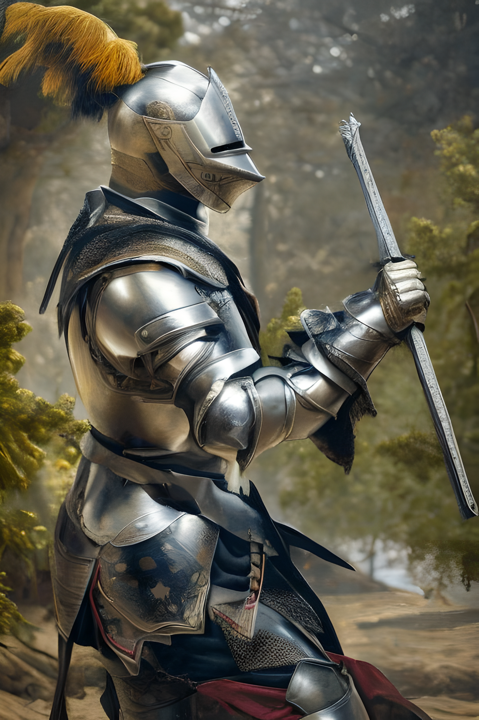 Medieval Historical Armor image by Derek_627