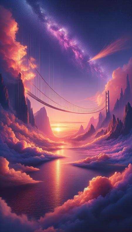Ethereal Sky Bridge Ethereal Sky Bridge