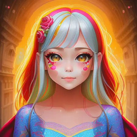 [LuisaP]Kawaii&Cyberpunk