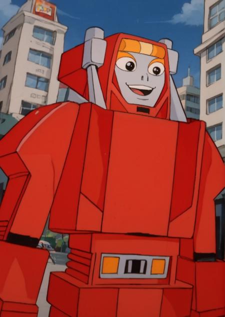 Scooter - GoBots (1983) - Pony V1