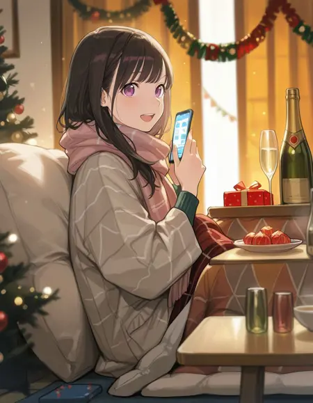 日本のクリスマス / Japanese Christmas