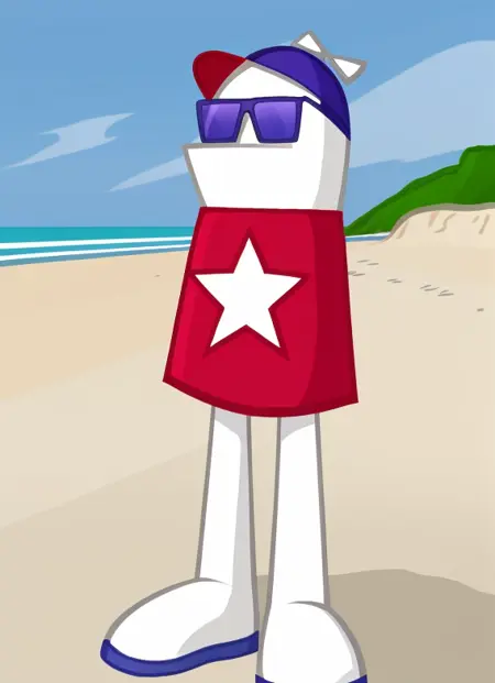 Homestar (Homestar Runner)