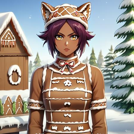 🎁⛄❄️Xmas clothing 2k24 Lora [Illustrious + Pony]❄️⛄🎁 Pony