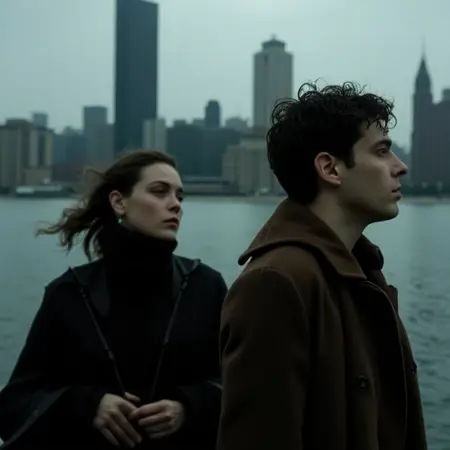 Dark City Movie Style