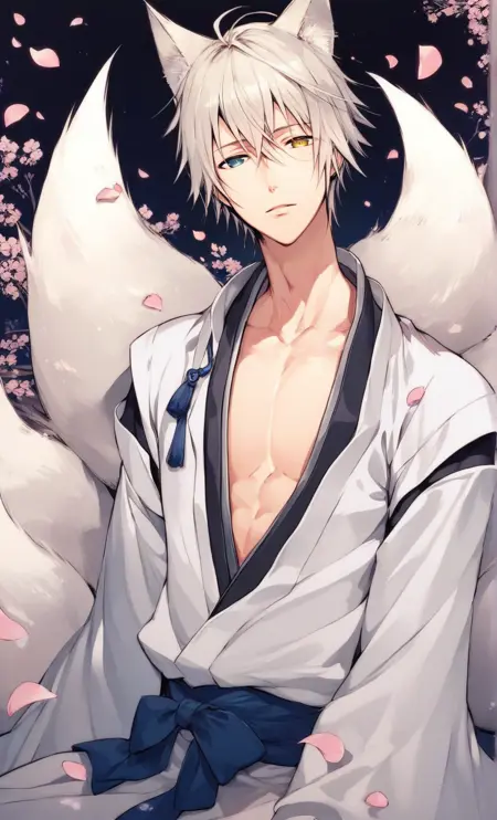 [PDXL] Soushi Miketsukami - Inu x Boku SS