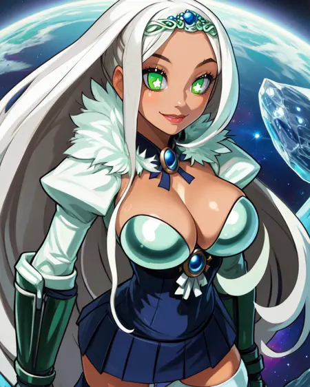 Sapphire - Disgaea 3