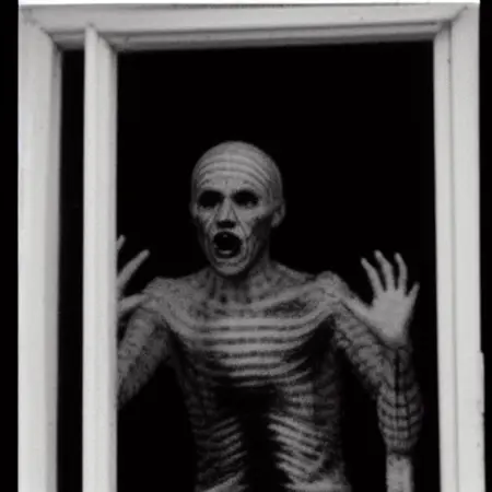 Oddlyterrifying