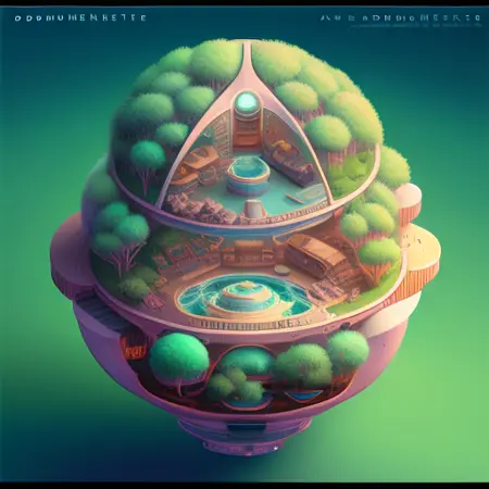 Isometric Dreams 1.5 TI Set 3 - 3600