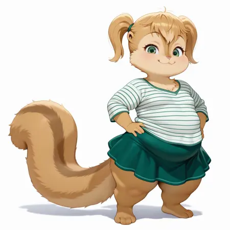 Eleanor Miller (Alvin and the Chipmunk)