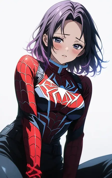 Spiderman Suit