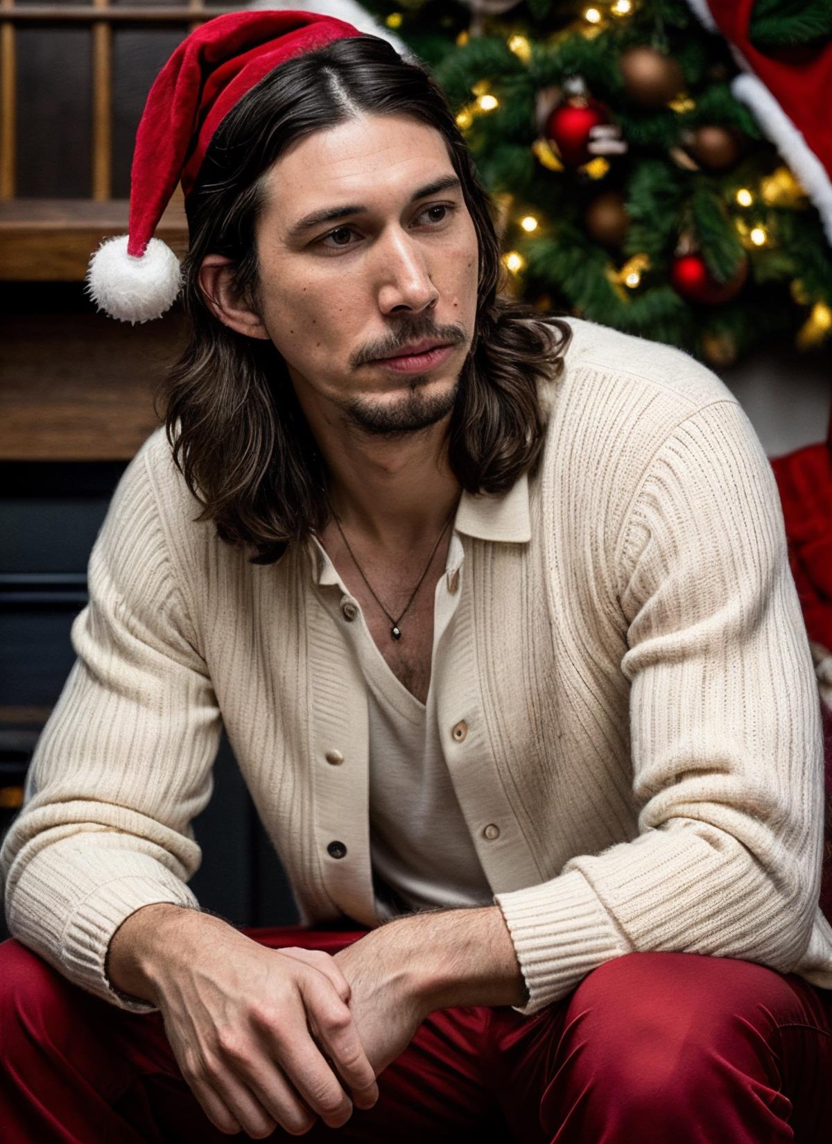 Adam Driver image by malcolmrey