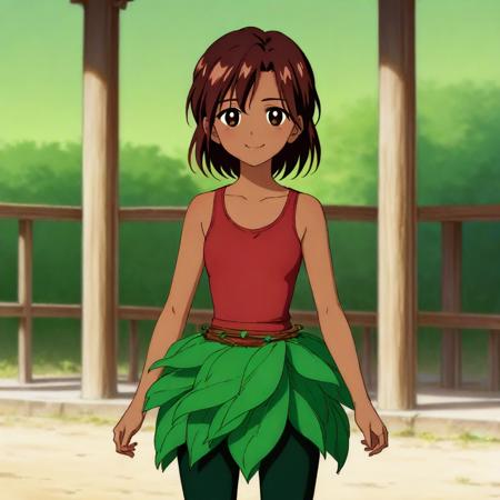 Magi Nation OC: Akiko Tanaka V1