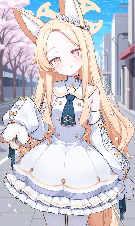[ILLUST] Yurizono Seia | Blue Archive