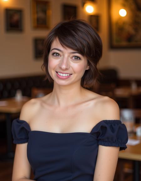 Kate Micucci (Flux) V1