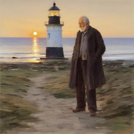 [mgl] Painters 024: Theodore Robinson V1