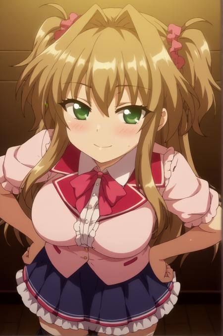 Nanako Kugayama [Honoo no Haramase Paidol My Star Gakuen Z][COMMISSION] Nanako V1