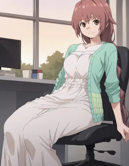 [PonyXL] Manami Uname 畦目 真奈美 | Mysterious Disappearances | Kaii to Otome to Kamikakushi 怪異と乙女と神隠し