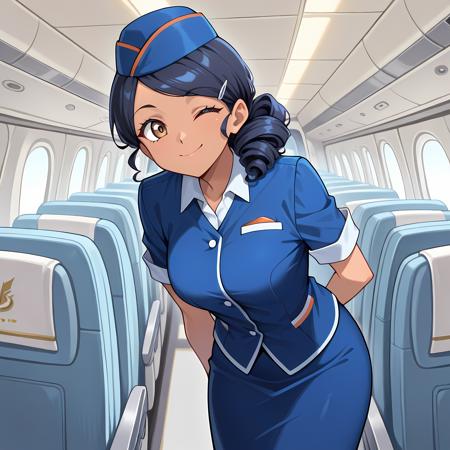 Airplane Interior V1