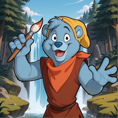 Gusto Gummi - ILXL (Adventures of the Gummi Bears) v1.0