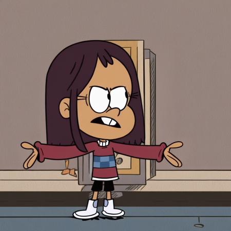 Kara- The Loud House Pony