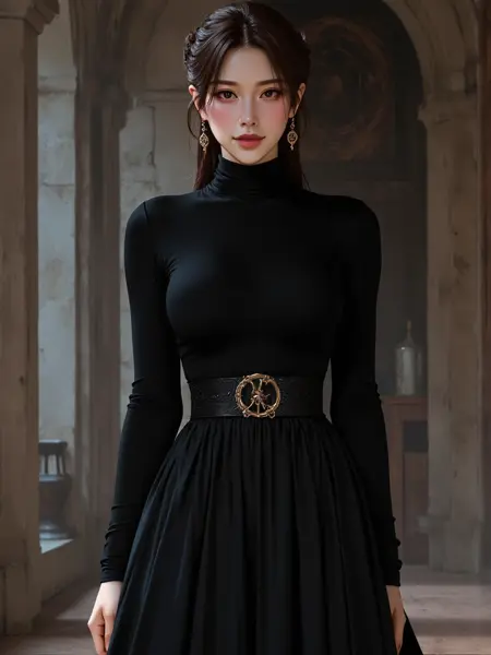 Eunyoung : Soft Korean Beauty