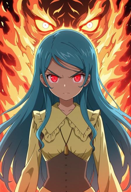 Tiadosia Kallister / Haruka Kamijo - Yu-Gi-Oh! Seven - Pony / ILL Illustrious - 1.0